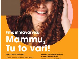 Siguldas, Krimuldas un Mālpils novadu māmiņas aicinātas pieteikties biznesa ideju atbalstam
