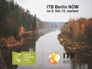 Siguldu un Gaujas Nacionālo parku pārstāvēs starptautiskā izstādē