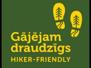 Novada tūrisma pakalpojumu sniedzēji saņem novērtējumu “Gājējam draudzīgs”