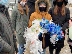 Siguldas pilsētas vidusskolas skolēni iesaistās koprades laboratoriju projektā