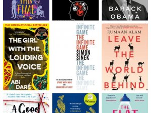 Novada bibliotēka lasītājiem piedāvā vairāk nekā 100 jaunas grāmatas