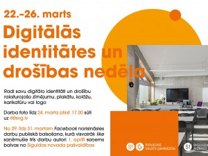 Aicina piedalīties zīmējumu fotogrāfiju, karikatūru konkursā