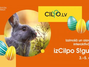 Siguldā aicina piedalīties izzinošā un aizraujošā interaktīvā spēlē “izCilpo Siguldu”
