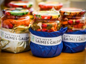 “Cerību spārni” jau ceturto gadu iesaistās programmā “Pats savam saimes galdam”