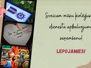 Neatliekamās medicīniskās palīdzības dienests godina darbiniekus arī Siguldā