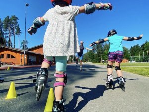 Fischer Slēpošanas centrā notiks skrituļslidošanas apmācības