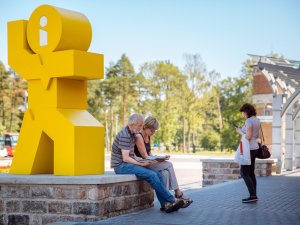 Papildināts: Tūrisma informācijas centrs Ausekļa ielā 6 būs slēgts līdz 31. maijam