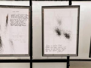 Koprades laboratorijā līdz 29. aprīlim skatāma Pop-up izstāde “Koki zīmē”