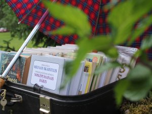 Pie Siguldas pagasta Kultūras nama atgriezīsies āra lasītava