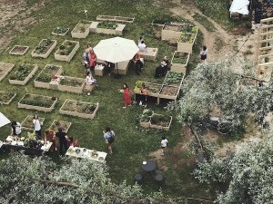 Kopienas dārzs “Audz” gatavojas jaunajai dārza sezonai