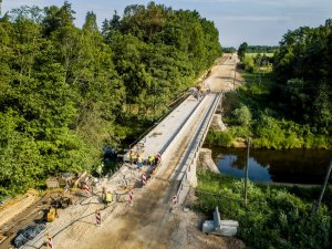 Siguldas novadā pārbūvēs tiltu pār Tumšupi
