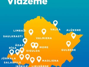 Mores pamatskola iegūst Eiropas Parlamenta Vēstnieku skolas atzinību