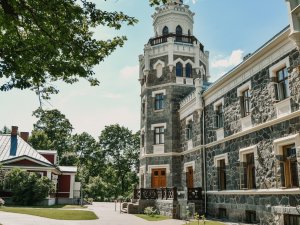 Sestdien “Leģendu naktī” būs skatāms arī Siguldas Jaunās pils stāsts