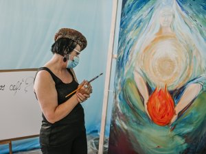 Aicina apskatīt interesantas izstādes Siguldas Jaunajā pilī un kultūras centrā “Siguldas devons”