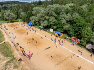 Pludmales volejbola sezonā norisināsies “KS čempionāts” un “Sigulda Open’21”