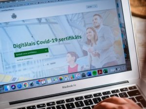 Pakalpojumu centrā, kā arī Morē un Allažos iedzīvotājiem ir iespēja saņemt Covid-19 sertifikātu