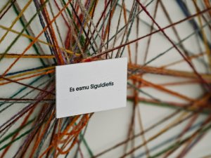 Apkaimes svētku laikā aicinām siguldiešus kopīgi veidot Identitātes sienu