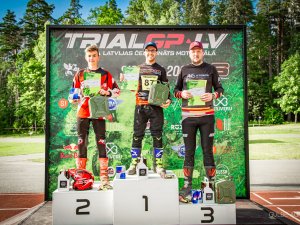 Siguldā atklāj Latvijas čempionāta sezonu triālā