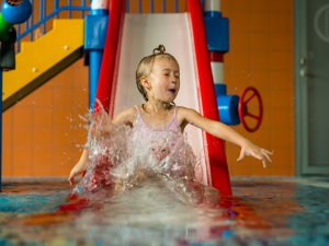 Sestdien darbu atsāks Siguldas Sporta centra Ūdens atrakciju parks