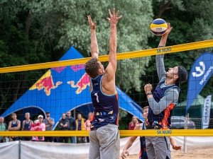 10. jūlijā tiks atklātas “Sigulda Open’21” pludmales volejbola sacensības