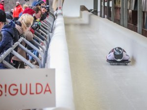 Siguldas Skeletona akadēmijā aizvadīta otrā jauno sportistu atlase