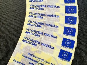 Aicinām pieteikties bezmaksas velosipēda vadītāja apmācībām