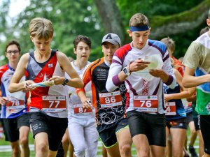 Latvijas kausa izcīņa orientēšanās sportā turpināsies ar “Ozona čempionātu”