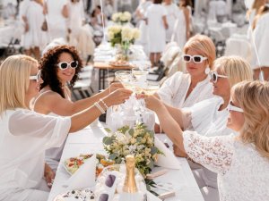 Sigulda jūlija beigās kļūs par Baltā piknika pilsētu