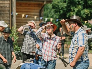 “Cerību sēta” svin piecu gadu jubileju