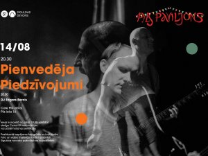 Siguldas pils paviljonā sestdien uzstāsies “Pienvedēja piedzīvojumi”