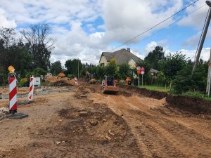 Norisinās remontdarbi Jūdažu un Vainagu ielā; drīzumā tie uzsāksies Mālkalnu, Kalmju un Vizbuļu ielā