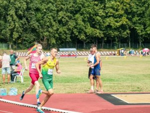 Siguldieši veiksmīgi startē Baltijas čempionātos vieglatlētikā