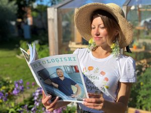  Zaļās Villas kvartālā 7. augustā notiks “Mūsu Bio tirgus”