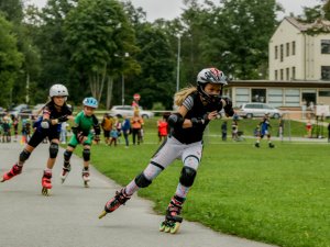Sacensībās “S!-Skate 2021” startēja 111 dalībnieki