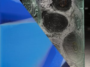 Sestdien būs iespēja satikt izstādes “Ieelpo, izelpo!” mākslinieces