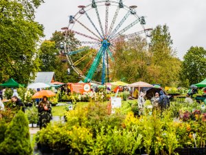 18. septembrī notiks Rudens stādu parāde