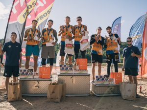 Noslēgusies “Sigulda Open’21” sacensību sezona