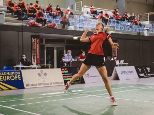 Sporta skolā darbu uzsāk viena no Latvijas labākajām badmintonistēm