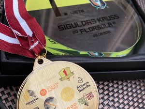 Aizvadīts “Siguldas kauss florbolā 2021”