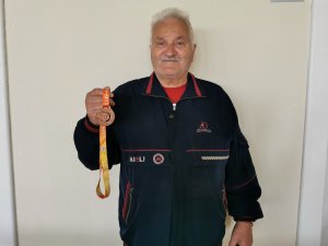 Siguldieši izcīna medaļas Latvijas Sporta veterānu savienības sporta spēlēs