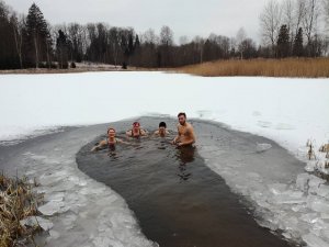 12. septembrī notiks šīs sezonas pirmā “Raganas roņu” koppelde