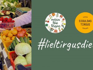 11. septembrī Siguldā notiks Lieltirgus diena 