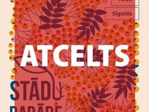 Atcelta Rudens stādu parāde