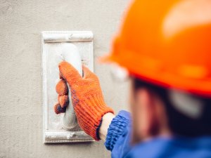 Krimuldas pagasta Sunīšu ciemā tiek būvēts dienas centrs