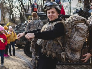 Siguldas novadā būs iespējams apskatīt militāro tehniku