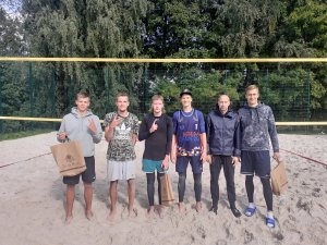 Inčukalnā aizvadīts atklātais Pludmales volejbola turnīrs