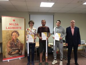 Noslēdzies Vidzemes atlases šaha turnīrs