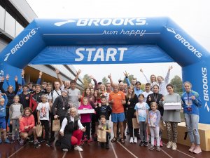 Siguldas Sporta centrā aizvadīts Latvijas čempionāts akvatlonā