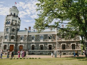 Gaujas Nacionālā parka Ceļotāju dienā būs iespēja apskatīt Siguldas Jauno pili