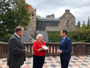 Saņemta atzinība par sieviešu uzņēmējdarbības veicināšanu